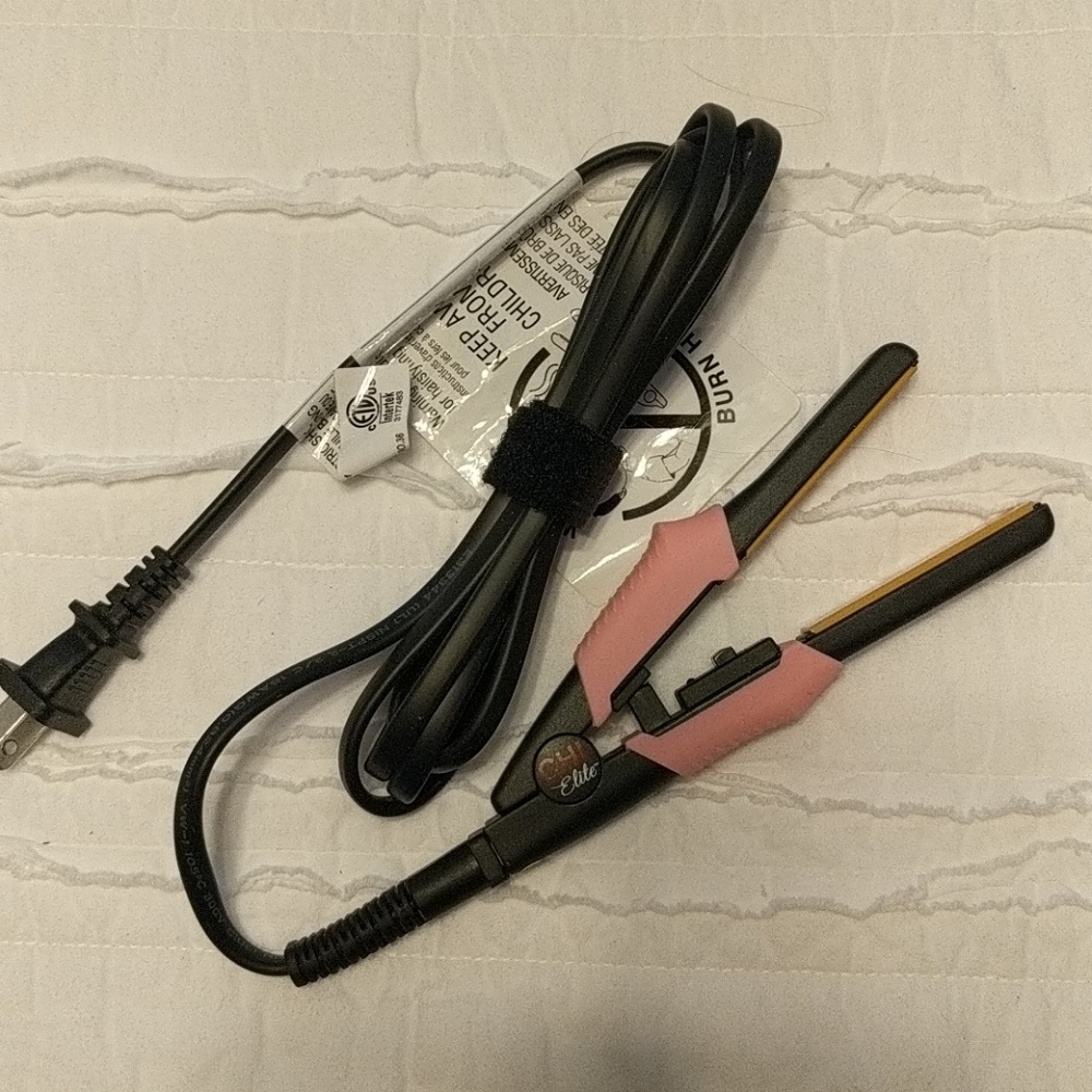 Chi mini straightener